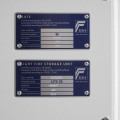 HTIII 3001-06 Cassaforte antiscasso
